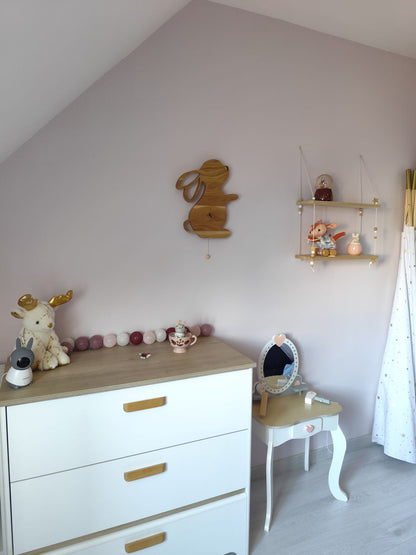 Veilleuse Lapin