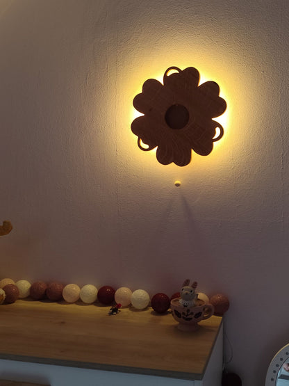 Veilleuse Fleur