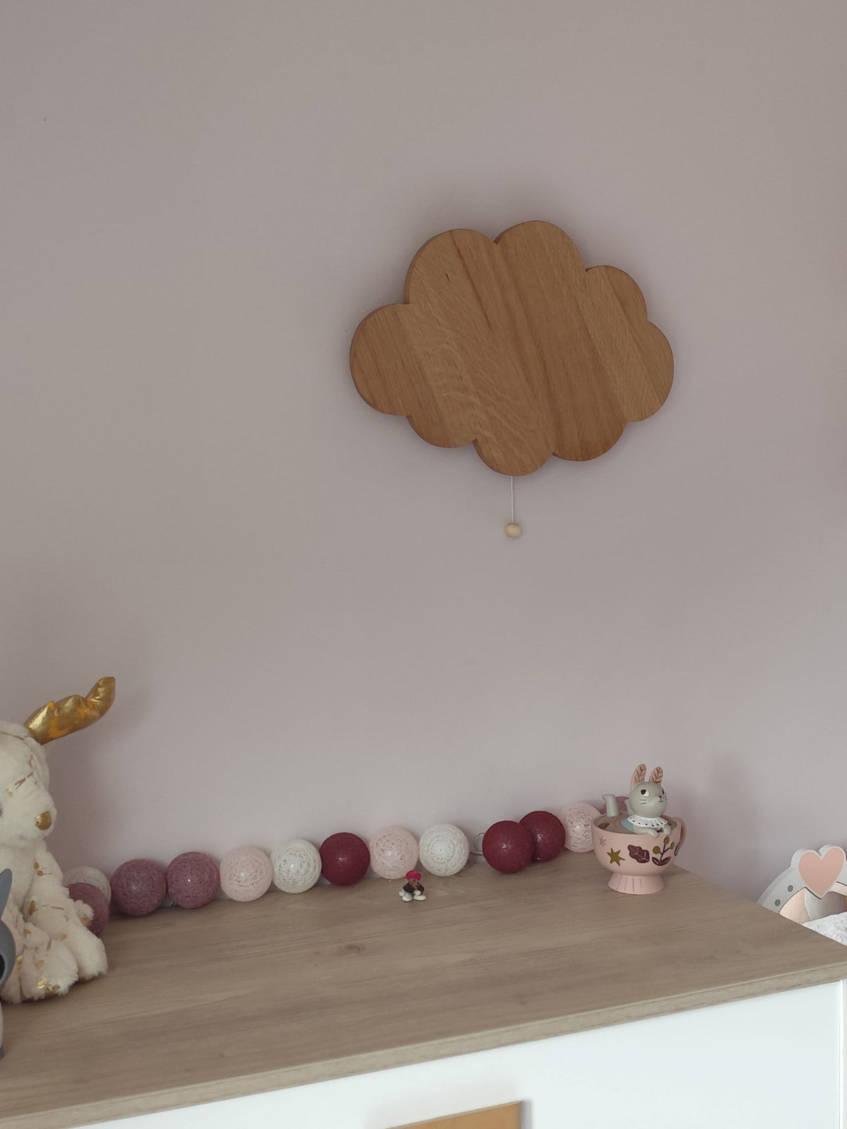 Veilleuse Nuage