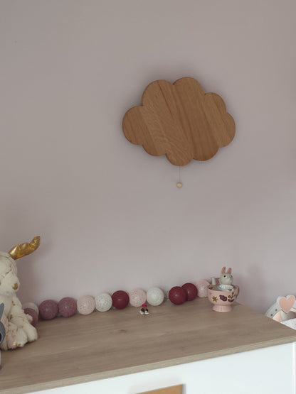 Veilleuse Nuage