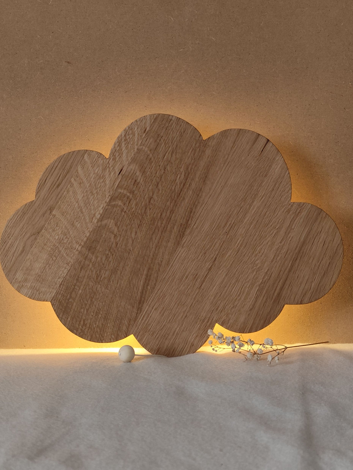 Veilleuse Nuage