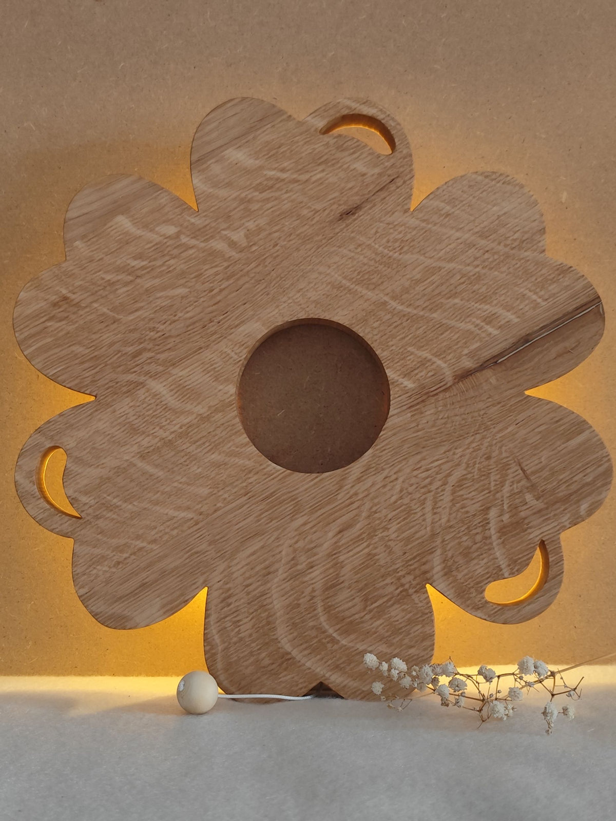 Veilleuse Fleur