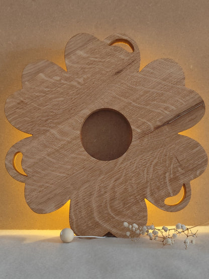 Veilleuse Fleur