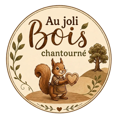 Au Joli Bois Chantourné