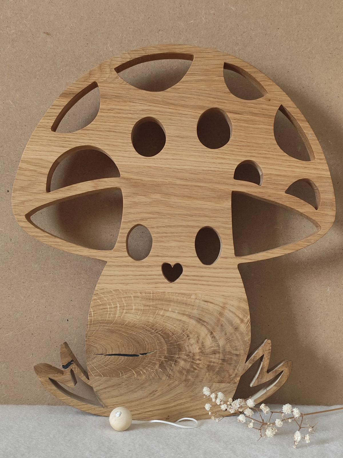 Veilleuse Champignon