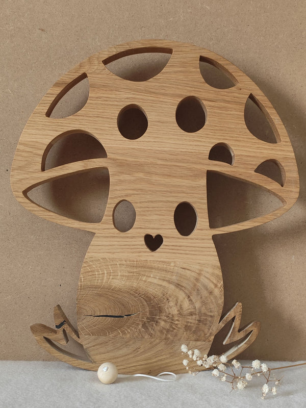 Veilleuse Champignon